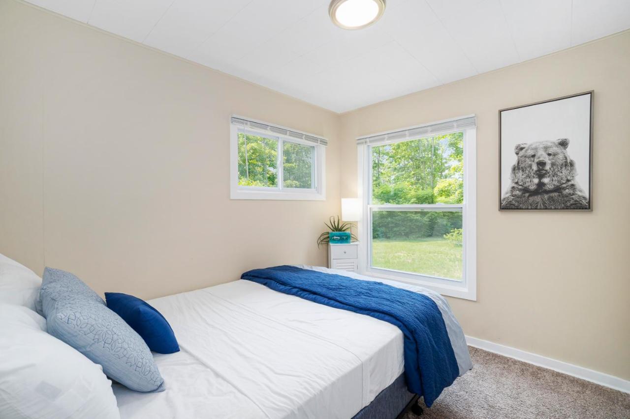 Crystal Mountain Charm Vila Thompsonville Exterior foto