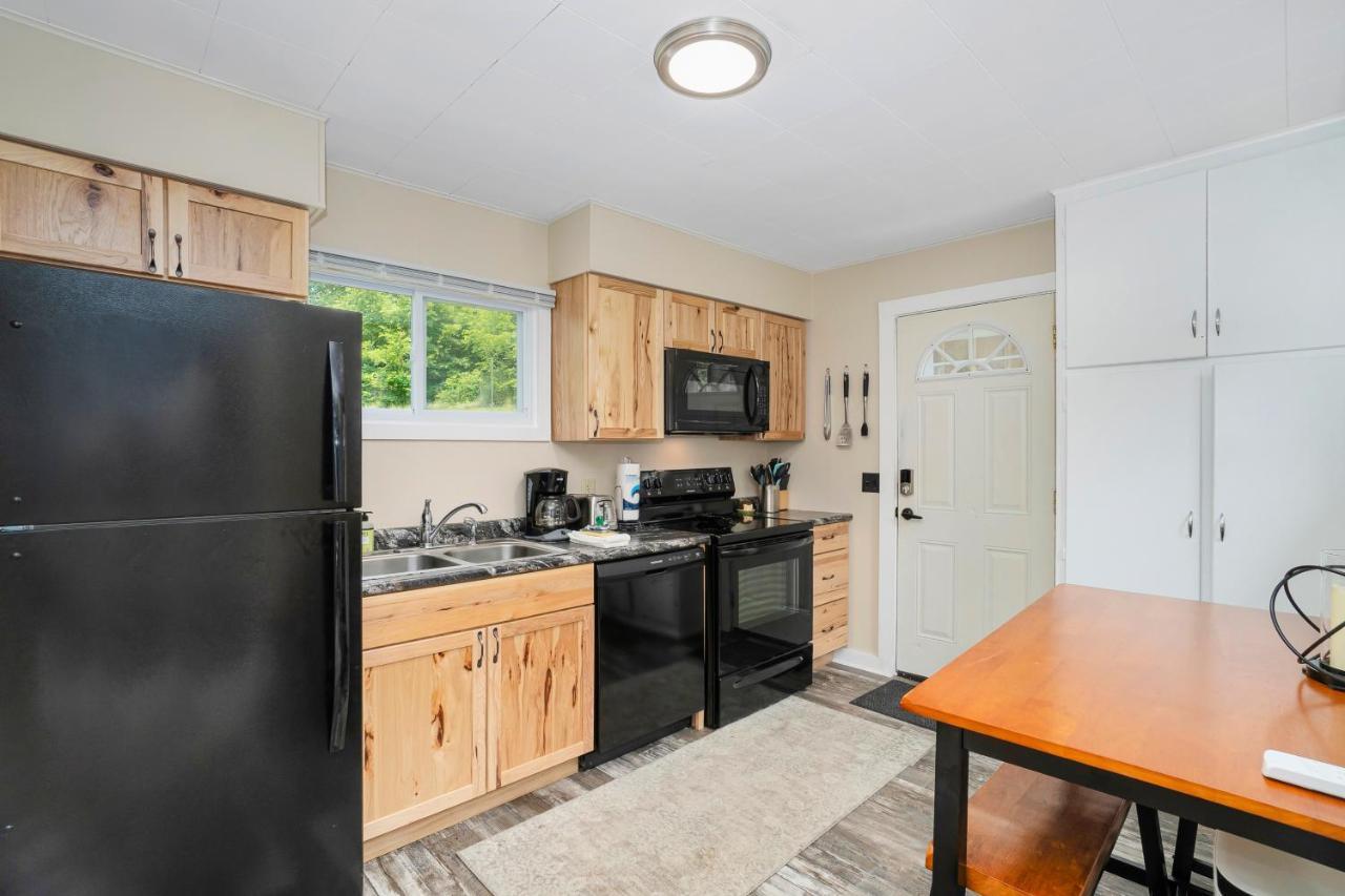 Crystal Mountain Charm Vila Thompsonville Exterior foto