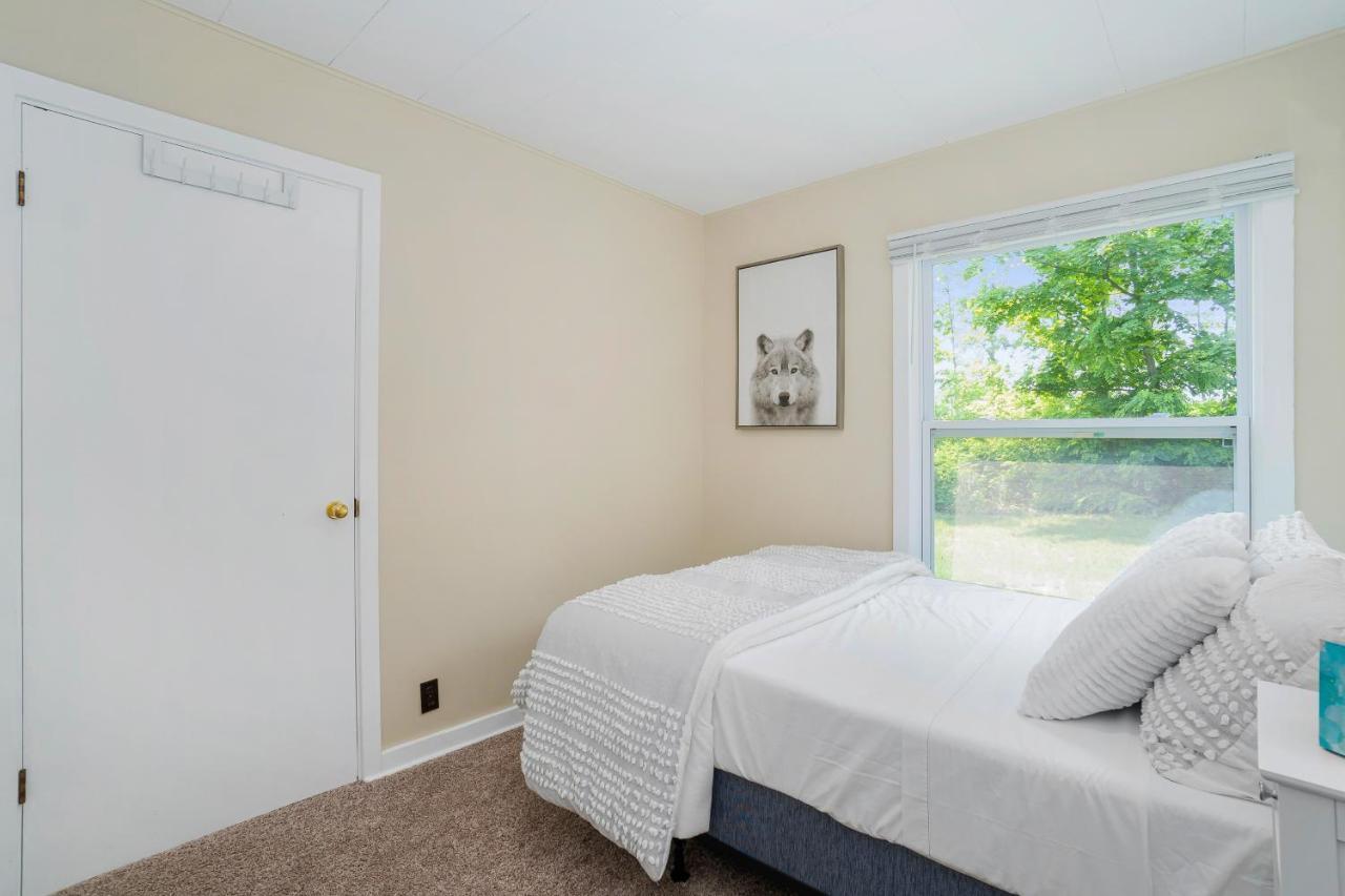 Crystal Mountain Charm Vila Thompsonville Exterior foto