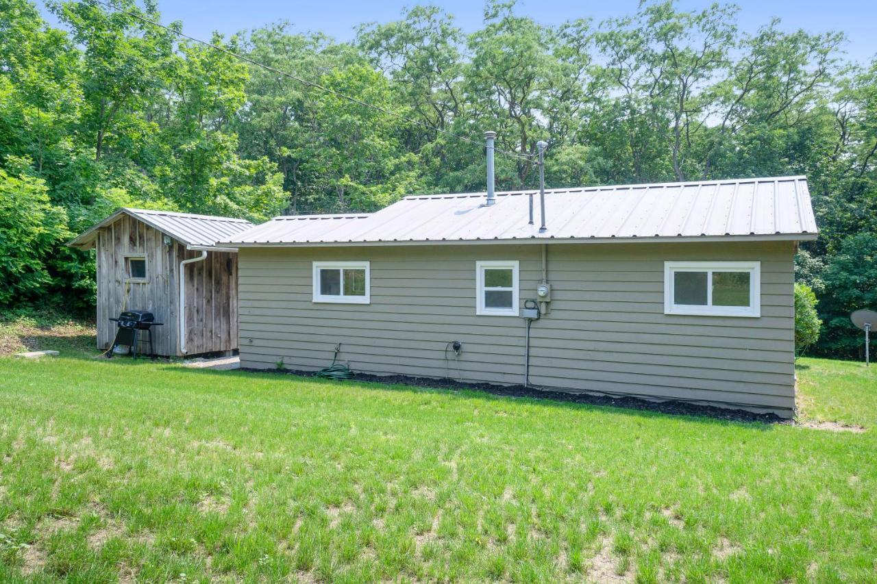 Crystal Mountain Charm Vila Thompsonville Exterior foto