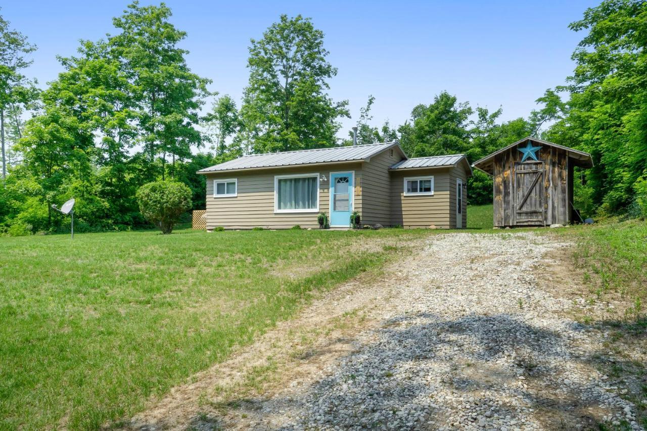 Crystal Mountain Charm Vila Thompsonville Exterior foto